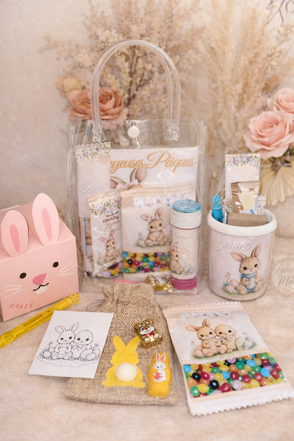 Box Lapin