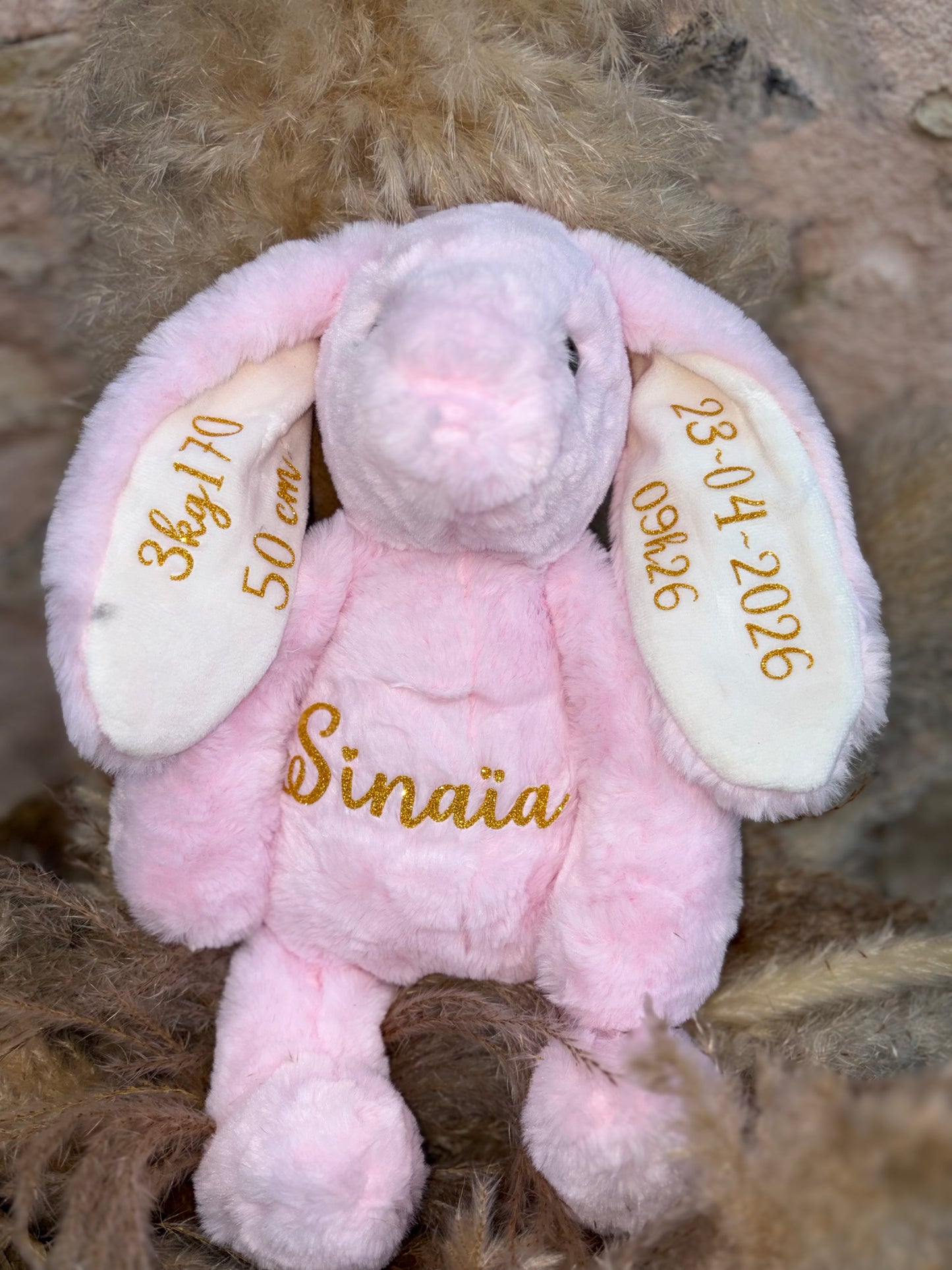 Peluche de naissance