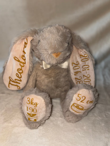 Peluche de naissance