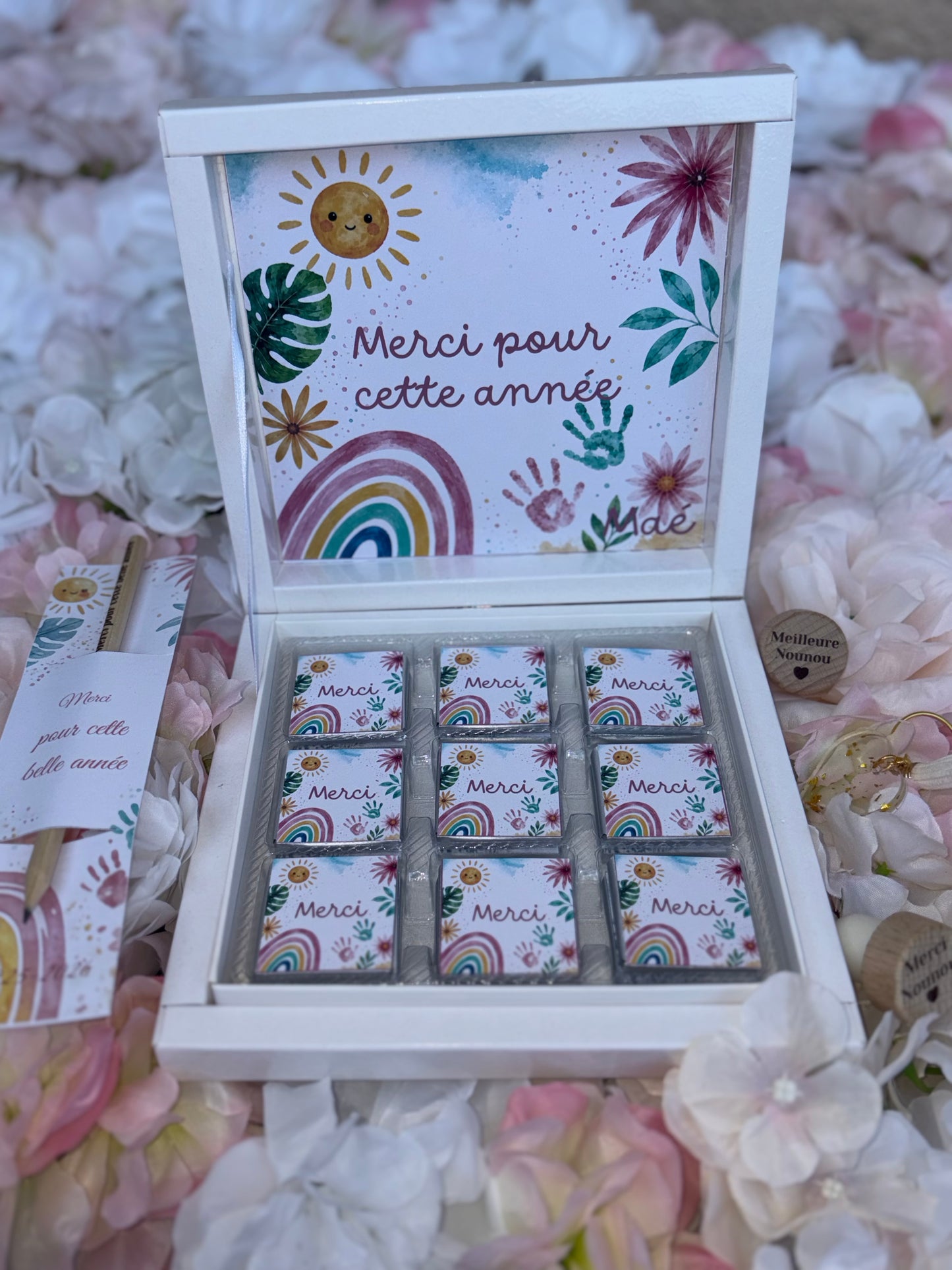 Boite de chocolats