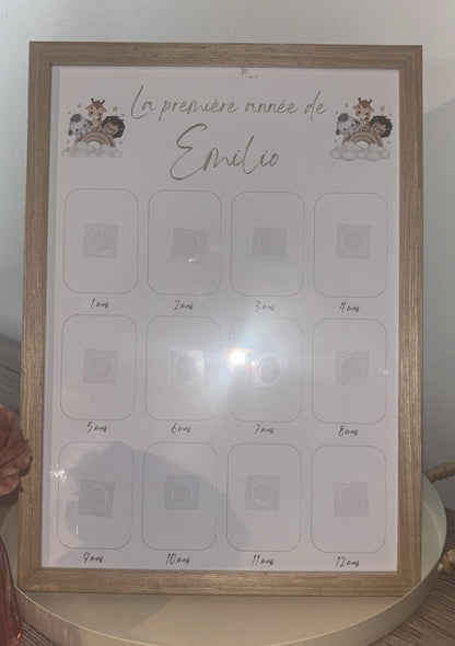 Affiche première année