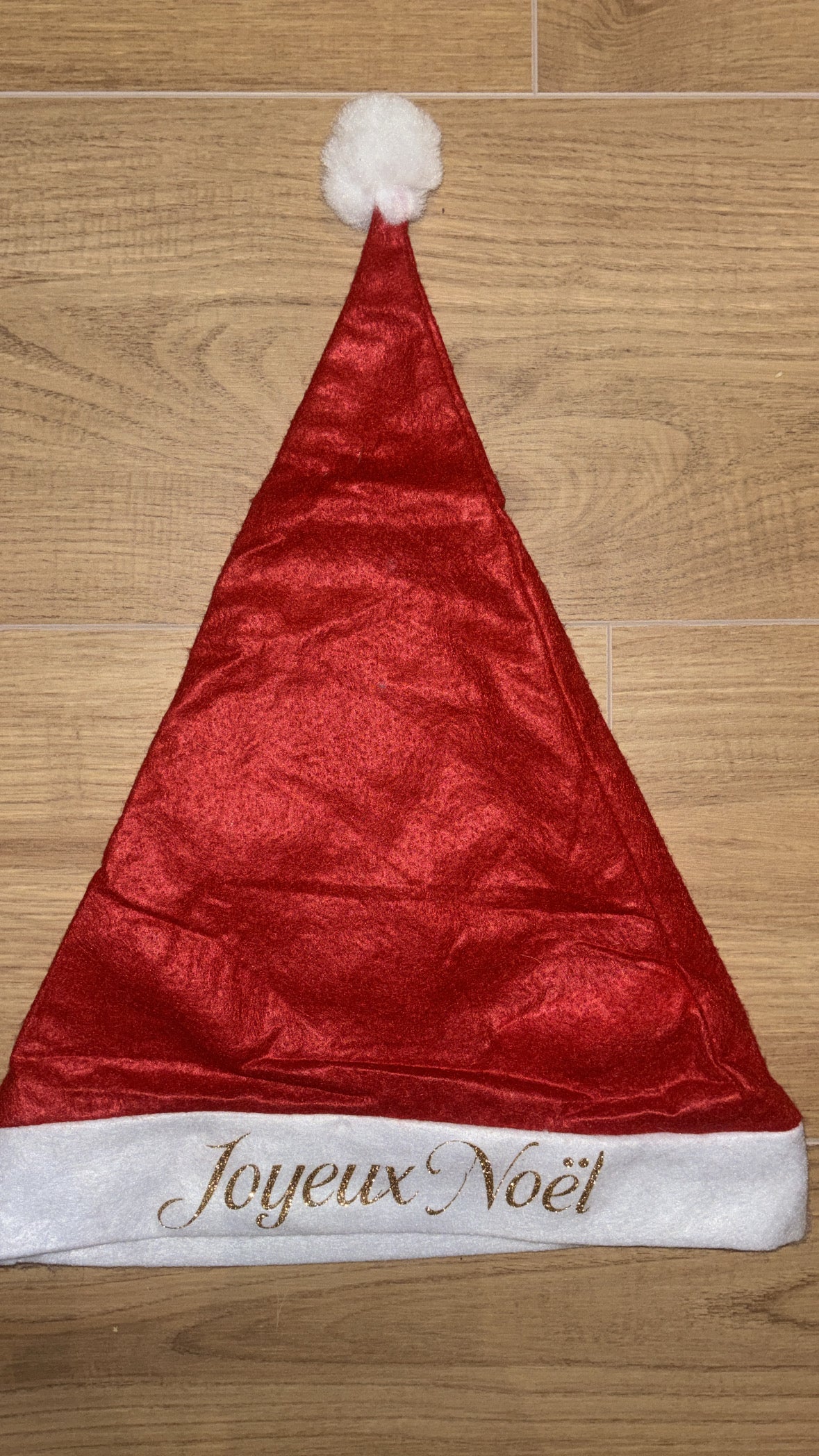 Bonnet de Noël