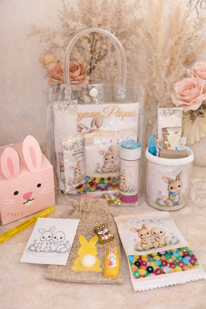 Box Lapin