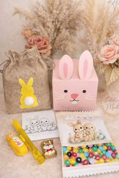 Box Lapin