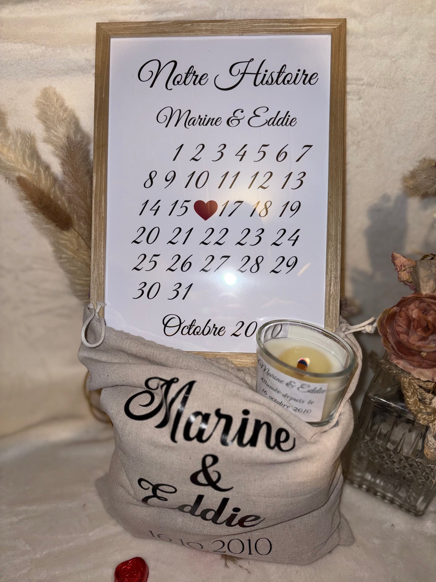 Coffret Saint Valentin