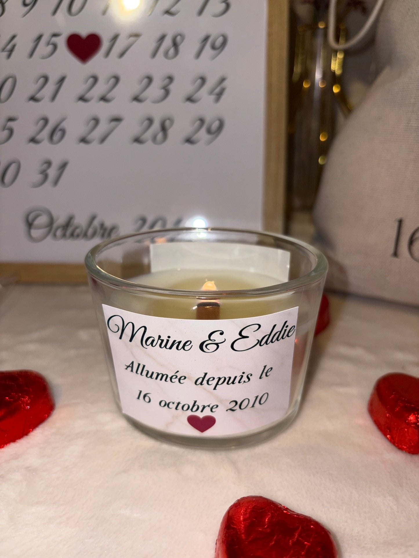Coffret Saint Valentin