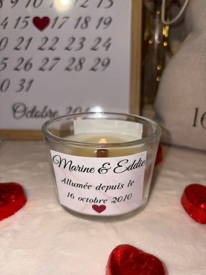 Coffret Saint Valentin