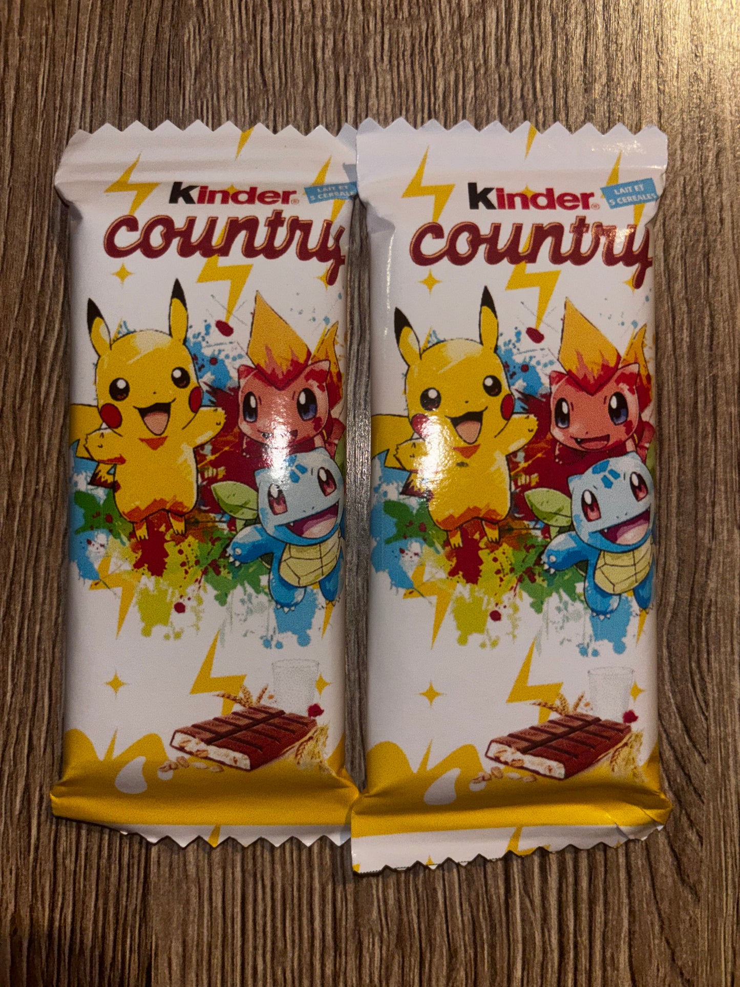 Kinder Country