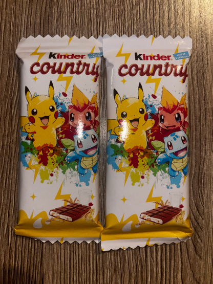 Kinder Country