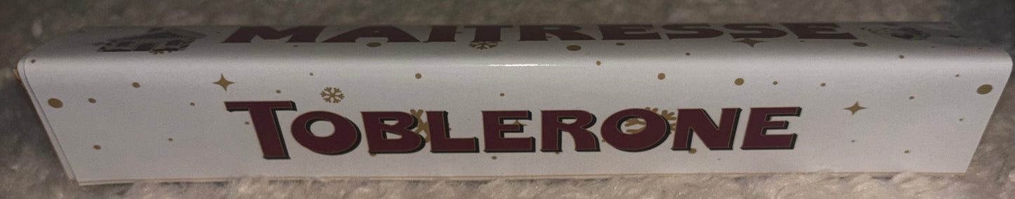 Toblerone