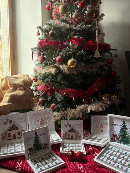 Boite de 16 chocolats