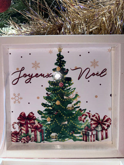 Boite de 9 chocolats