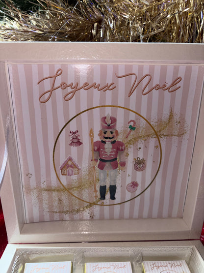 Boite de 9 chocolats