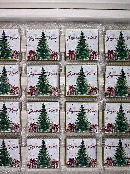 Boite de 16 chocolats