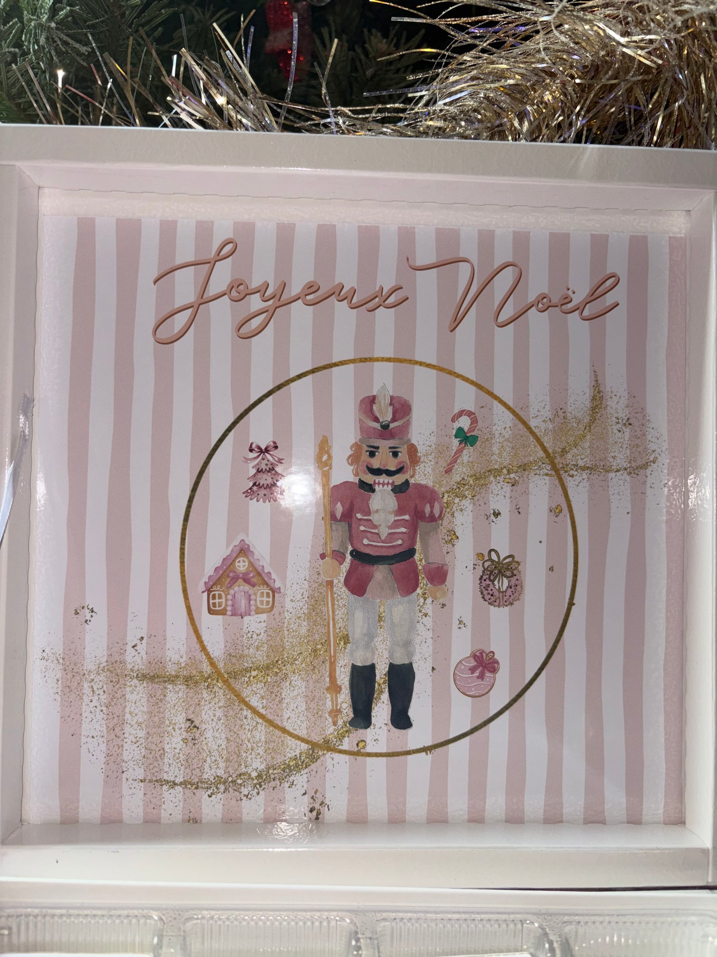 Boite de 16 chocolats