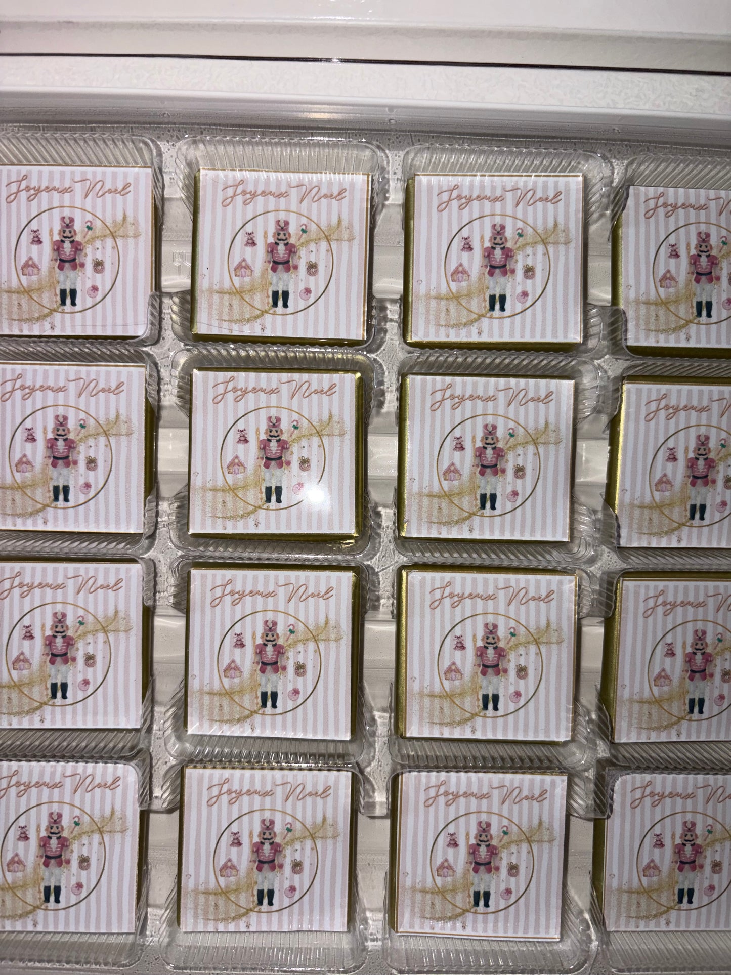 Boite de 16 chocolats