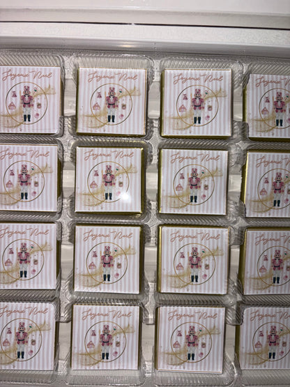 Boite de 16 chocolats